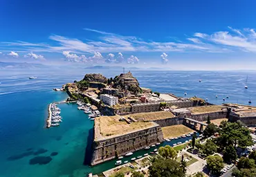 Corfu Greece