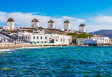 Mykonos Greece