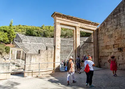 Full-Day Mycenae & Epidaurus Trip from Athens