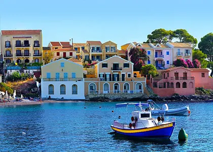 Kefalonia Island Tour